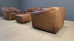 DS47 Sofa Set von de Sede, 1960er, 3er Set