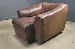 DS47 Sofa Set von de Sede, 1960er, 3er Set
