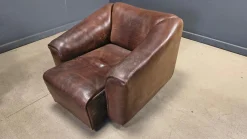 DS47 Sofa Set von de Sede, 1960er, 3er Set
