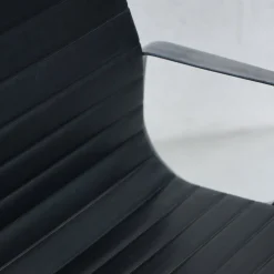 EA 108 Aluminium Chairs Set von Charles & Ray Eames für Herman Miller, 1960er