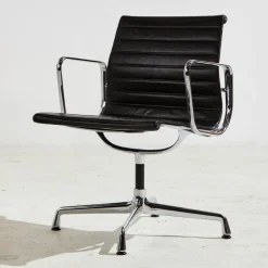 EA108 Büro Drehstuhl von Charles & Ray Eames für Vitra, 2000er