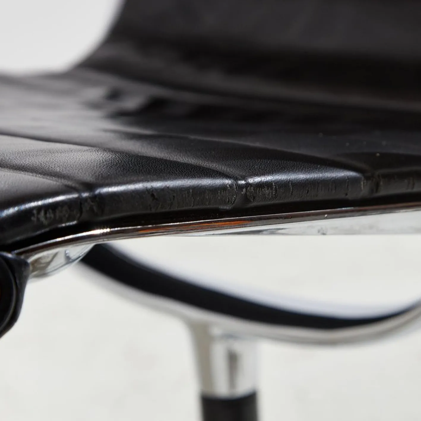 EA108 Büro Drehstuhl von Charles & Ray Eames für Vitra, 2000er