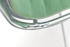 EA 108 Drehstuhl mit Gestell aus Aluminium von Charles & Ray Eames für Herman Miller / Vitra, 1970er