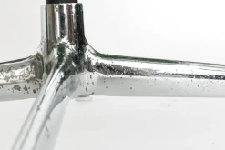 EA 108 Drehstuhl mit Gestell aus Aluminium von Charles & Ray Eames für Herman Miller / Vitra, 1970er
