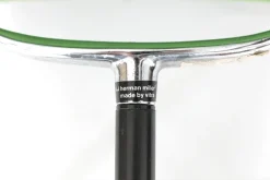 EA 108 Drehstuhl mit Gestell aus Aluminium von Charles & Ray Eames für Herman Miller / Vitra, 1970er