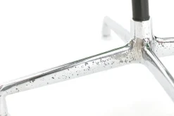 EA 108 Drehstuhl mit Gestell aus Aluminium von Charles & Ray Eames für Herman Miller / Vitra, 1970er