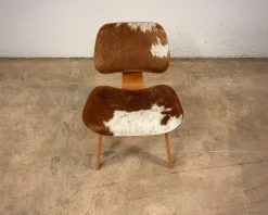 Eames Schichtholz Group LCW Stuhl für Vitra von Charles & Ray Eames, 2000er