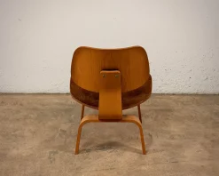 Eames Schichtholz Group LCW Stuhl für Vitra von Charles & Ray Eames, 2000er