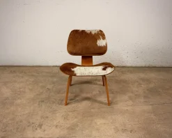 Eames Schichtholz Group LCW Stuhl für Vitra von Charles & Ray Eames, 2000er