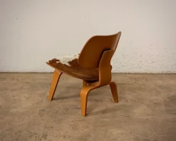 Eames Schichtholz Group LCW Stuhl für Vitra von Charles & Ray Eames, 2000er