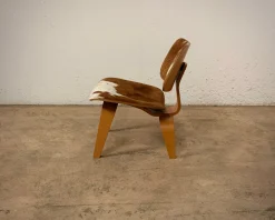 Eames Schichtholz Group LCW Stuhl für Vitra von Charles & Ray Eames, 2000er