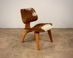 Eames Schichtholz Group LCW Stuhl für Vitra von Charles & Ray Eames, 2000er
