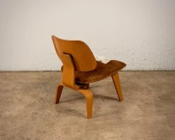 Eames Schichtholz Group LCW Stuhl für Vitra von Charles & Ray Eames, 2000er