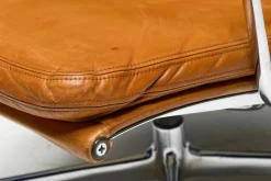 EA216 Soft Pad Stuhl von Charles und Ray Eames für Herman Miller, USA, 1969