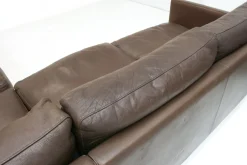 Ecksofa aus Leder von Georg Thams für Vejen Polstermöbelfabrik, Denmark, 1970er