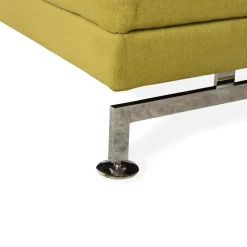 Ecksofa aus Moule Stoff von Brühl