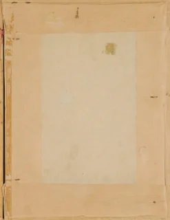 Edmond Heuzé, Französisches Belle Époque Signiertes Aquarell