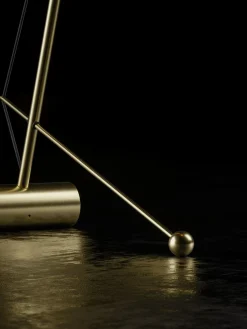 ED59.01 Stehlampe von Edizioni Design