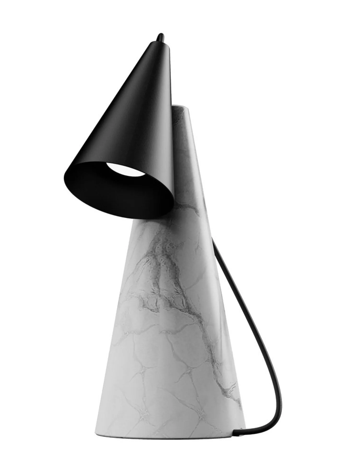 ED38.09 Tischlampe von Edizioni Design