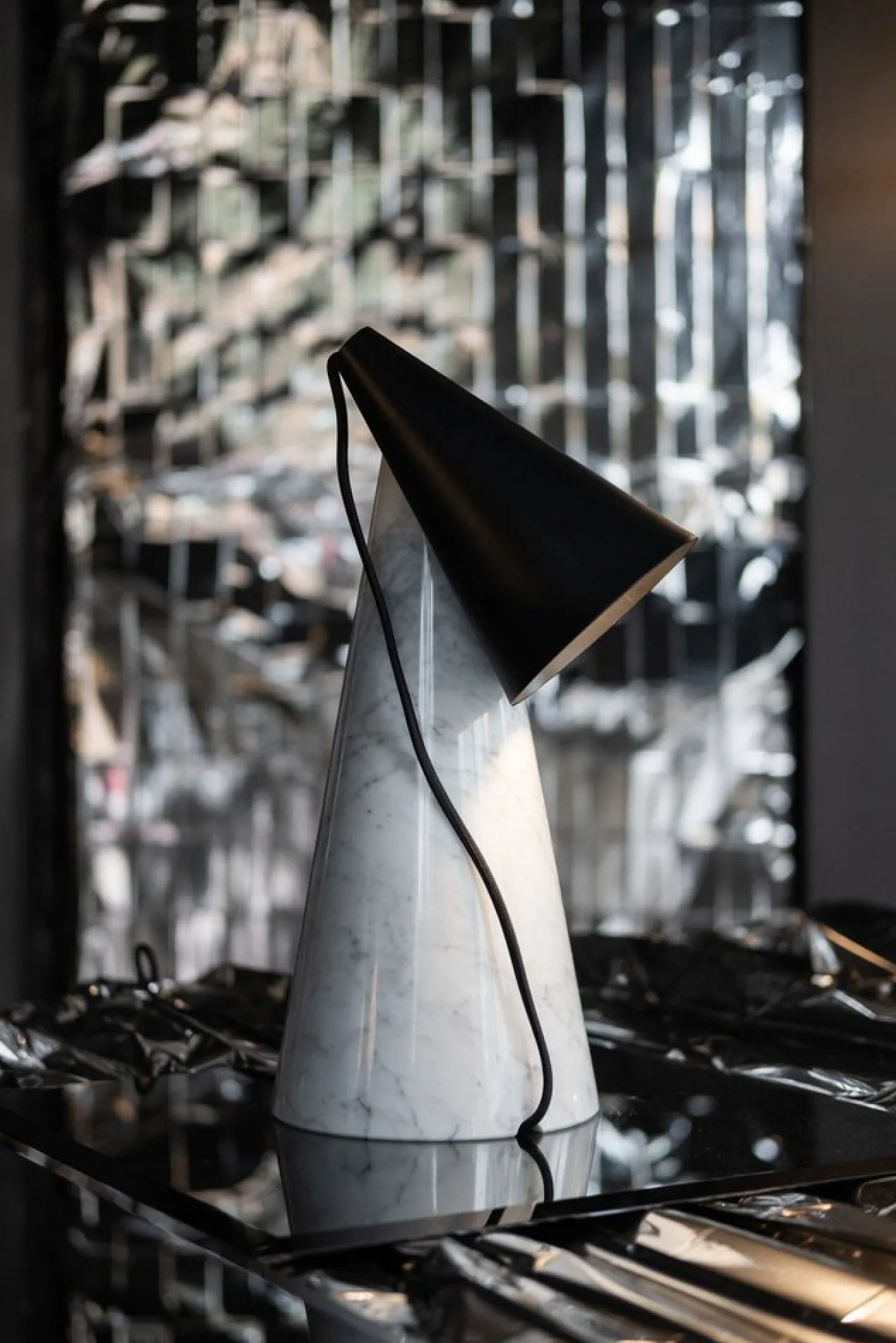 ED38.09 Tischlampe von Edizioni Design