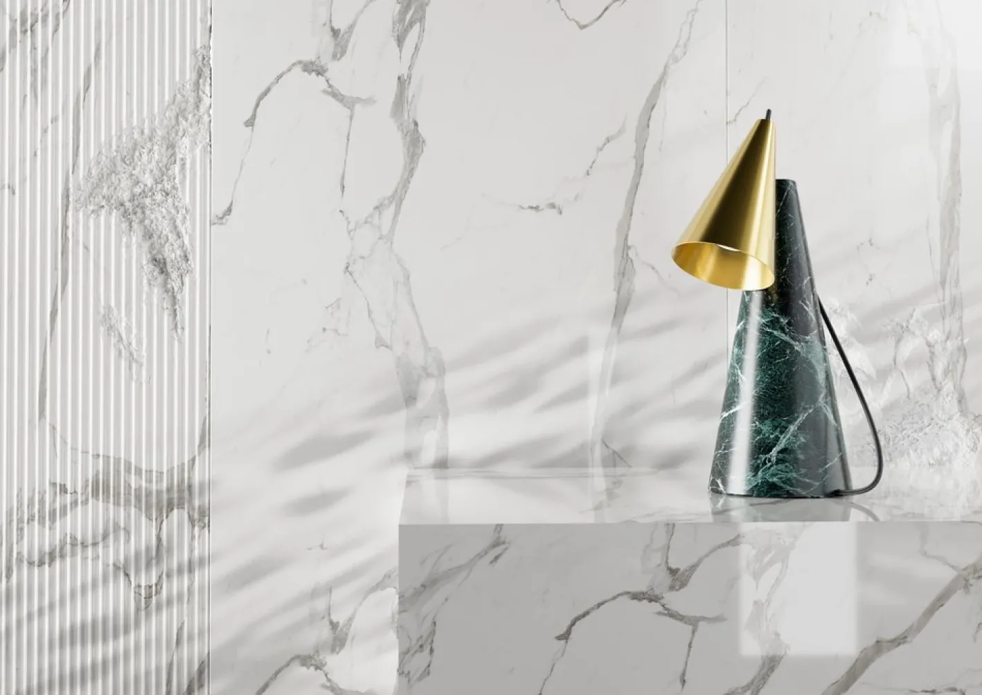 ED38.09 Tischlampe von Edizioni Design