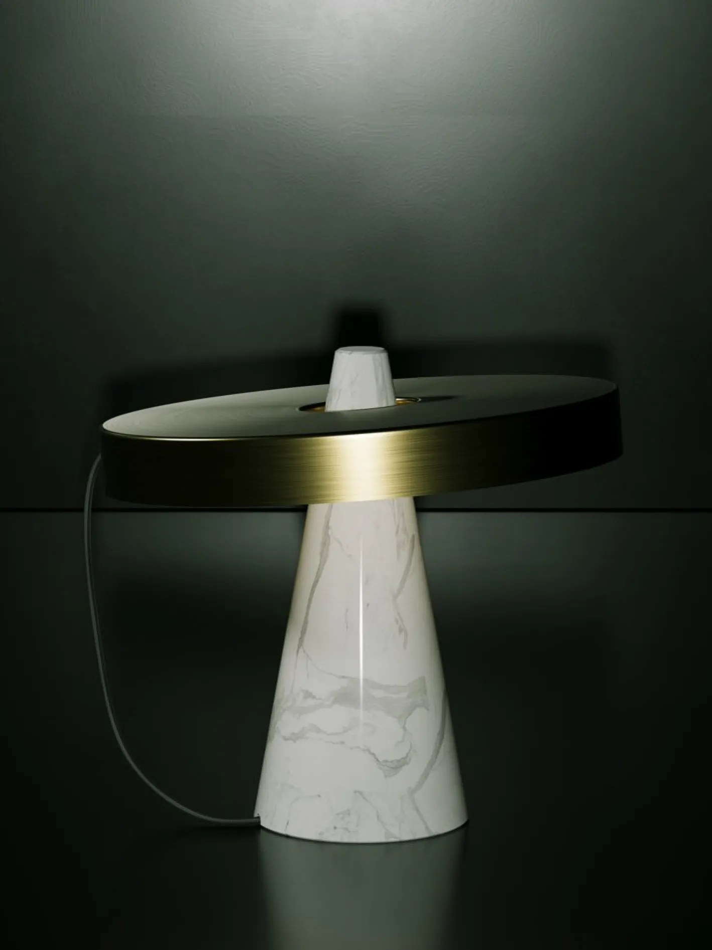 ED39.07 Tischlampe von Edizioni Design