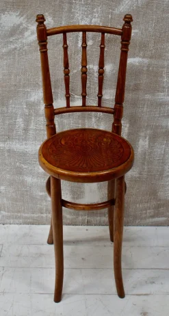Edwardianischer Kinderstuhl, 1902