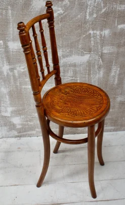 Edwardianischer Kinderstuhl, 1902