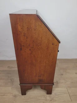 Edwardianisches Schreibpult mit Intarsien, 1910er