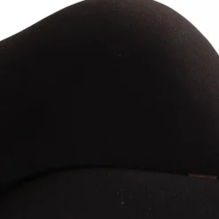Egg Chair aus schwarzem Stoff von Arne Jacobsen, 2012