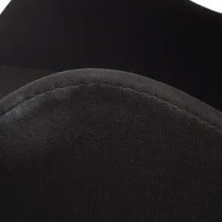 Egg Chair aus schwarzem Stoff von Arne Jacobsen, 2012