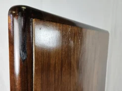 Einzelbett aus Briar, 1930er