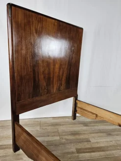 Einzelbett aus Briar, 1930er