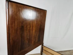 Einzelbett aus Briar, 1930er