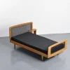 Einzelbett von Roger Landault für Ligne Roset, France, 1965