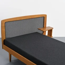 Einzelbett von Roger Landault für Ligne Roset, France, 1965