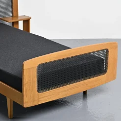 Einzelbett von Roger Landault für Ligne Roset, France, 1965