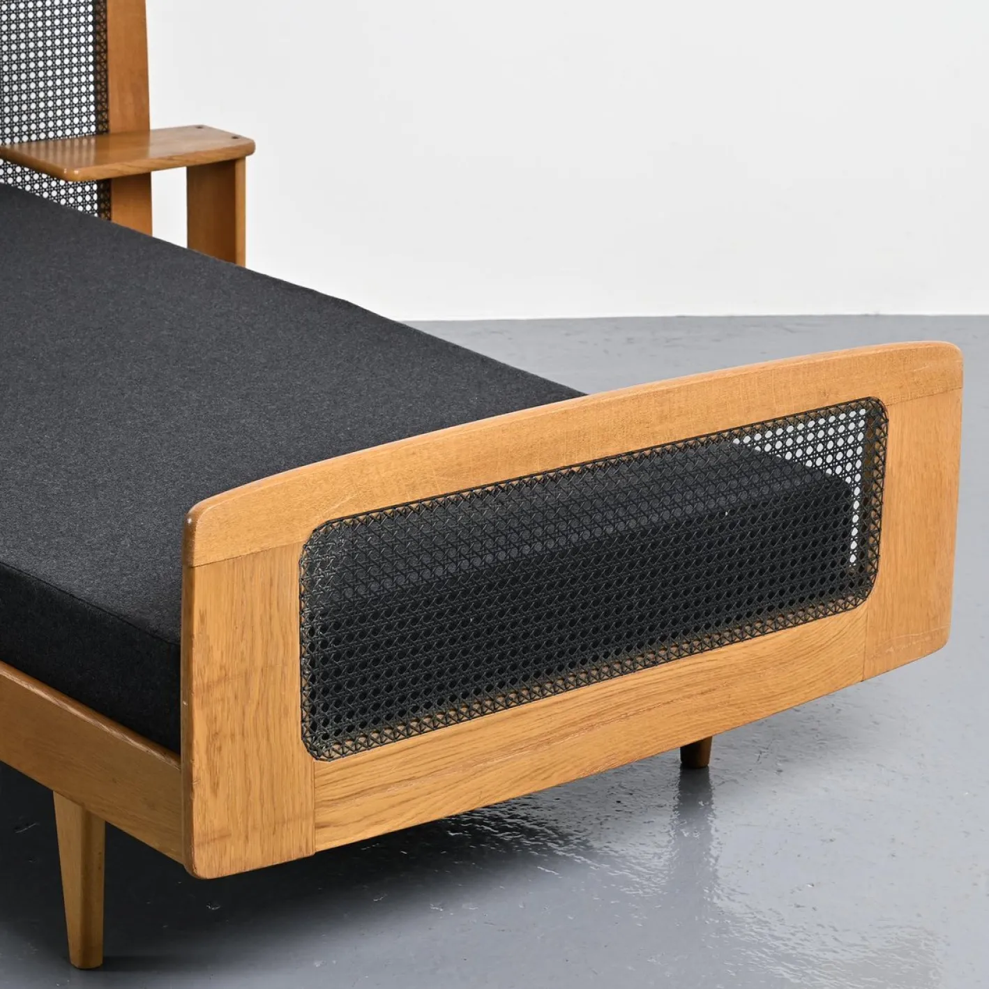 Einzelbett von Roger Landault für Ligne Roset, France, 1965