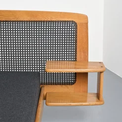 Einzelbett von Roger Landault für Ligne Roset, France, 1965