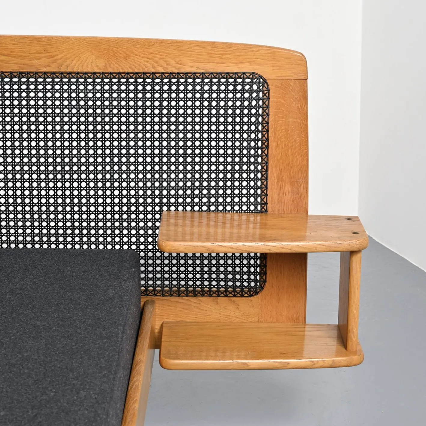 Einzelbett von Roger Landault für Ligne Roset, France, 1965