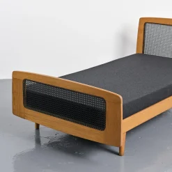 Einzelbett von Roger Landault für Ligne Roset, France, 1965