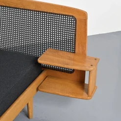 Einzelbett von Roger Landault für Ligne Roset, France, 1965