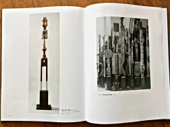 Eisenskulpturen von Rolf Hans, 2er Set