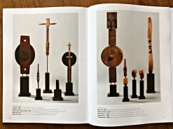 Eisenskulpturen von Rolf Hans, 2er Set