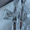 Eiskübel aus Kristallglas, 1950er