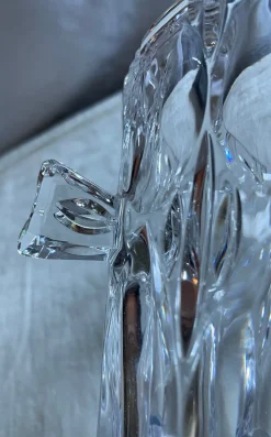 Eiskübel aus Kristallglas, 1950er