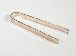 Eiskübel aus versilbertem Metall