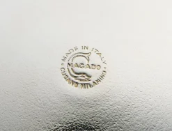 Eiskübel aus versilbertem Metall
