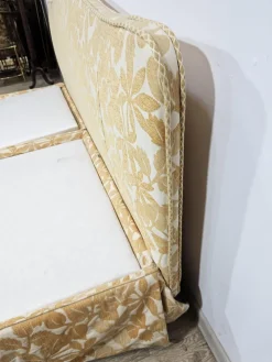 Elektrisches Vintage Doppelbett, 1970er