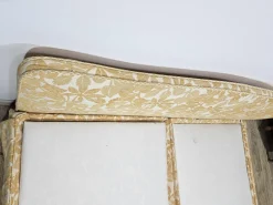 Elektrisches Vintage Doppelbett, 1970er